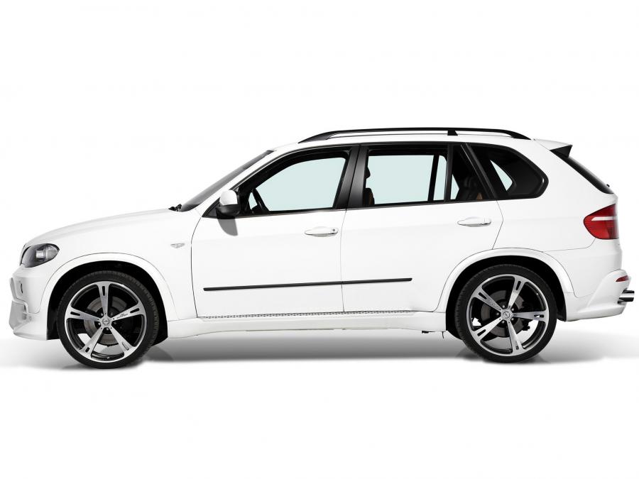  BMW ACS5 3.0d by AC Schnitzer 2007 года  (фото 2 из 13)